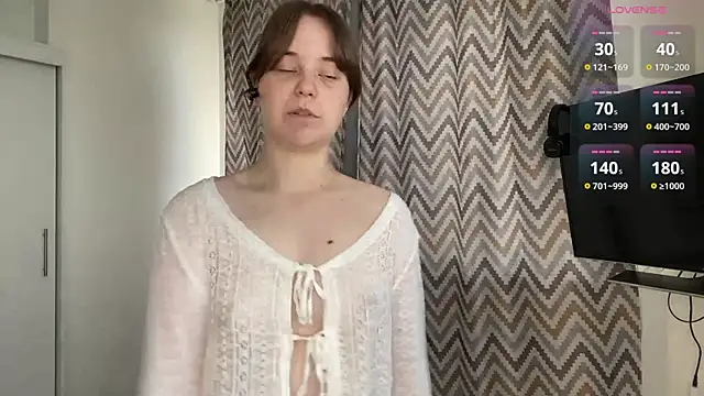 EditaBumford online show from 07/28/26, 07:15
