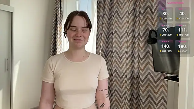 EditaBumford online show from 07/29/26, 07:17