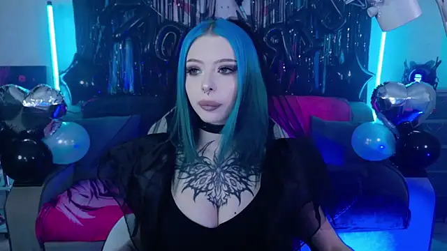 Aurora Natsuki online show from 11/16/25, 04:12