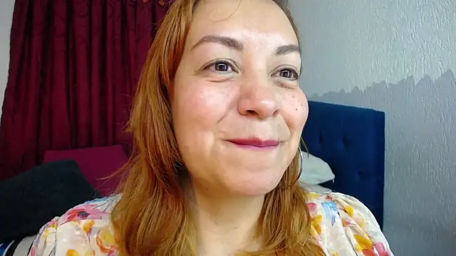 Snapshot of Delilah_Belmont chatting on 01/12/25, 11:15 Delilah Belmont online show from 01/12/25, 11:15