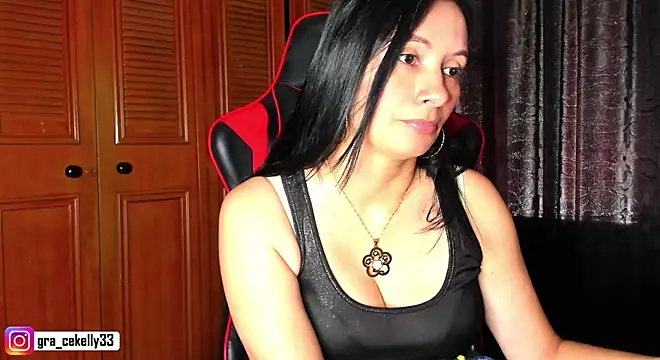 gracekelly12 online show from 01/19/25, 04:04