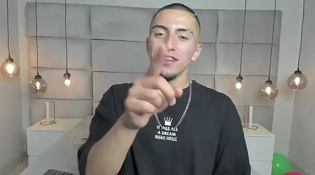 King Dante  online show from 12/29/24, 05:21