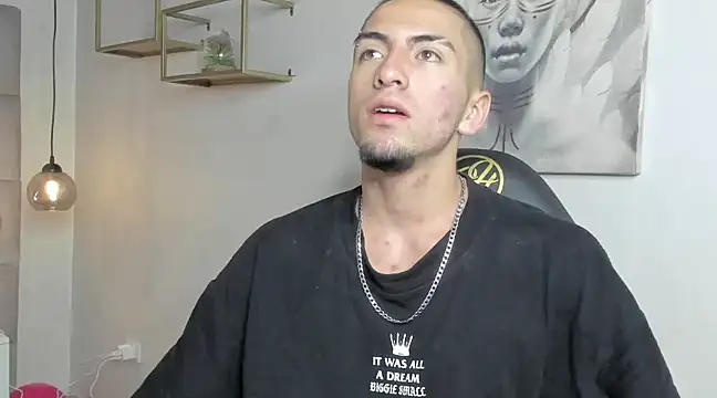 King Dante  online show from 12/31/24, 05:29