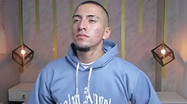 King Dante  online show from 01/03/25, 08:01