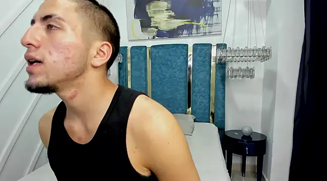 King Dante  online show from 01/20/25, 11:54