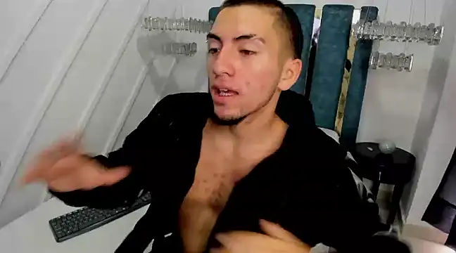 King Dante  online show from 01/21/25, 08:00