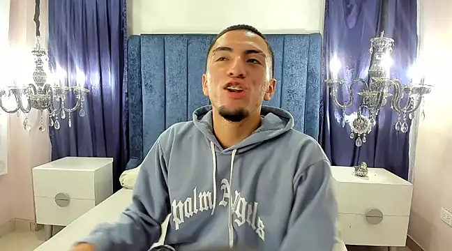 King Dante  online show from 01/23/25, 10:44