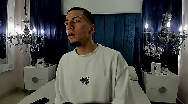 King Dante  online show from 01/24/25, 08:32