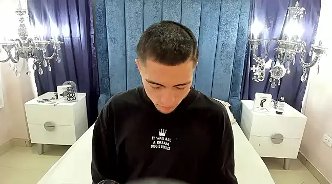 King Dante  online show from 01/29/25, 07:53