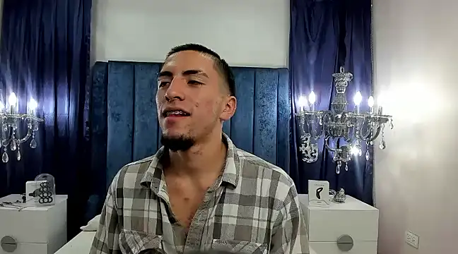 King Dante  online show from 01/31/25, 01:54