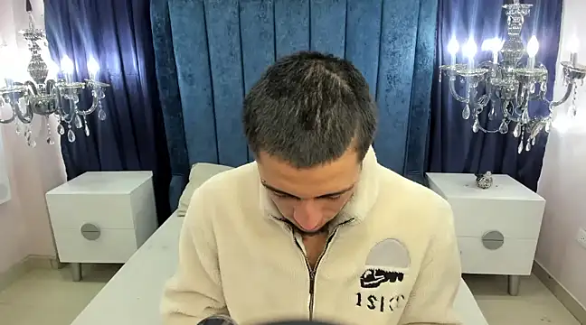 King Dante  online show from 02/04/25, 08:38