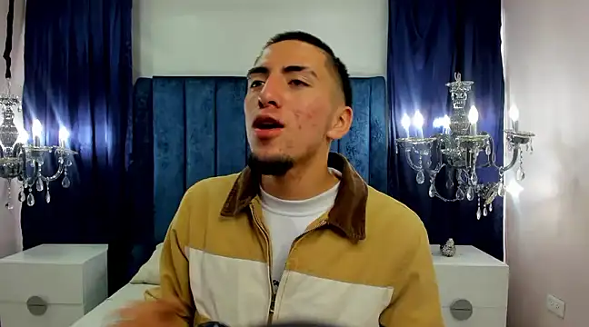 King Dante  online show from 02/06/25, 07:51