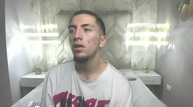 King Dante  online show from 02/08/25, 08:10