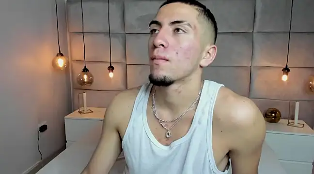 King Dante  online show from 02/13/25, 07:52