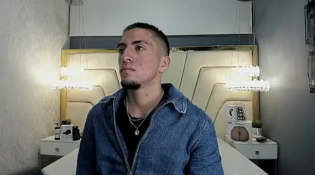 King Dante  online show from 02/14/25, 08:48