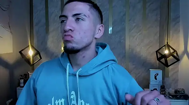 King Dante  online show from 02/15/25, 08:22