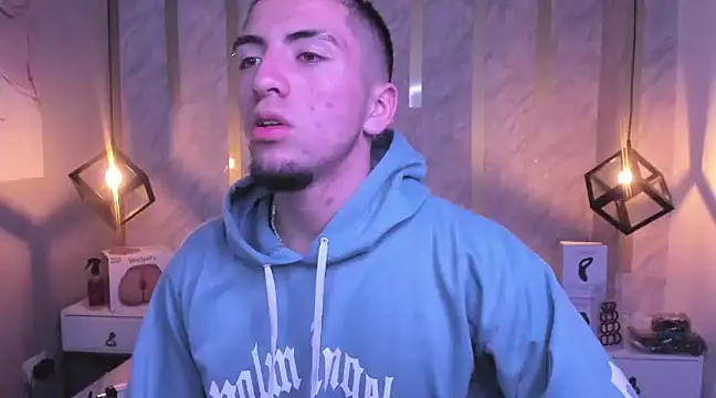 King Dante  online show from 02/16/25, 12:19