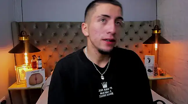 King Dante  online show from 02/18/25, 08:14