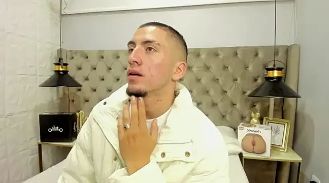 King Dante  online show from 03/06/25, 08:05