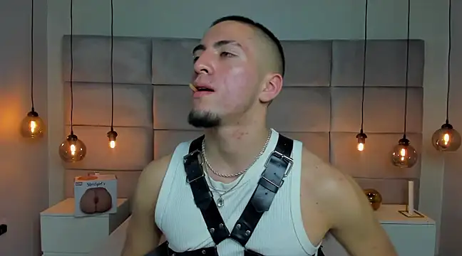 King Dante  online show from 03/07/25, 11:05