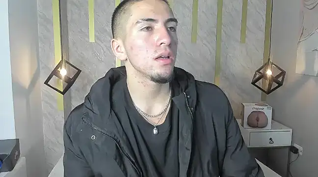 King Dante  online show from 03/10/25, 08:12