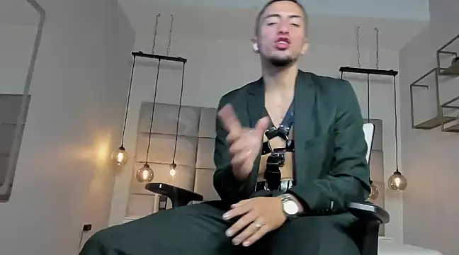 King Dante  online show from 03/15/25, 01:41