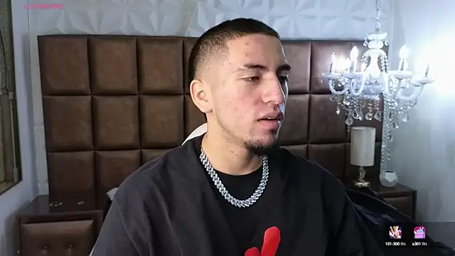 King Dante  online show from 09/22/25, 11:45