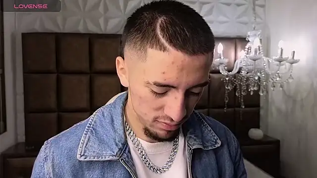 King Dante  online show from 10/19/25, 12:39