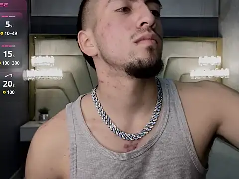 King Dante  online show from 10/22/25, 09:14