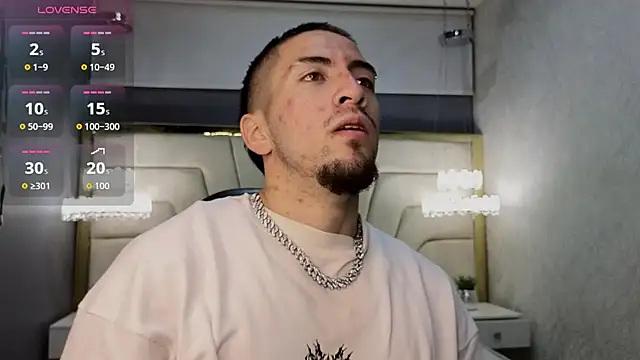 King Dante  online show from 10/23/25, 12:04