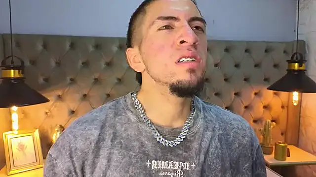 King Dante  online show from 10/31/25, 12:50