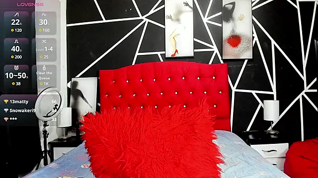 Samantha Collen online show from 12/23/24, 02:02