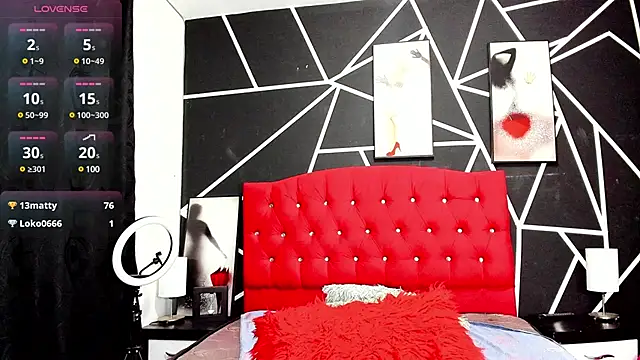 Samantha Collen online show from 12/27/24, 10:48