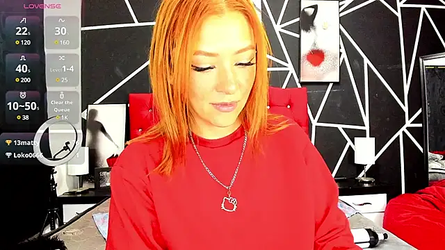 Samantha Collen online show from 12/28/24, 01:50