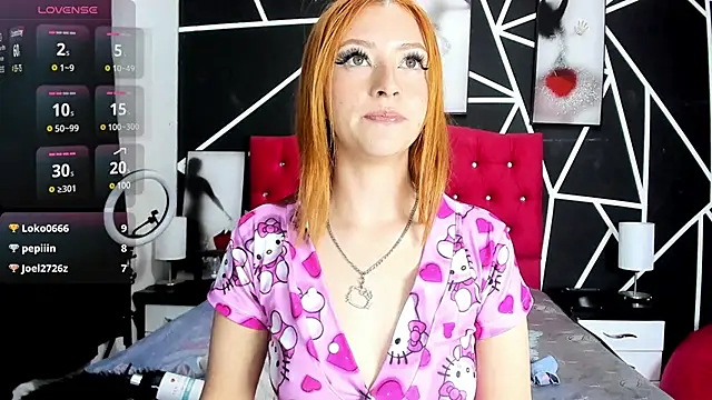 Samantha Collen online show from 12/30/24, 01:48