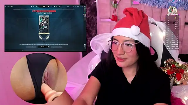 MiaVoss online show from 12/24/24, 05:05