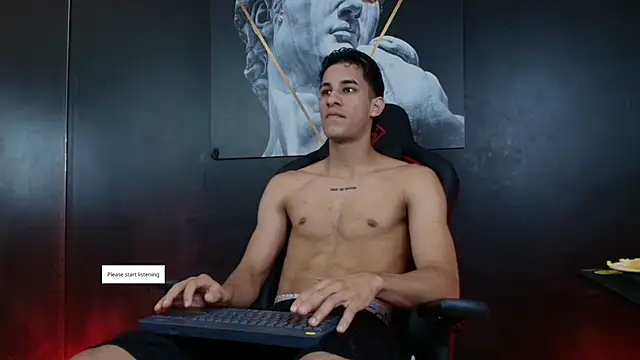 JakeMoxley online show from 10/07/25, 02:47