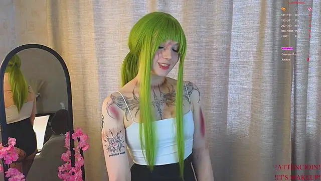 MelissaBryant online show from 03/15/25, 06:47