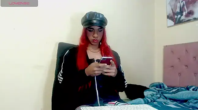 Angiee Ts online show from 03/20/25, 12:00