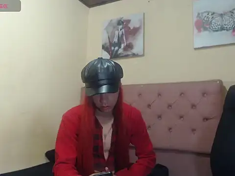 Angiee Ts online show from 09/27/25, 01:38