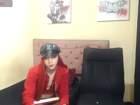 Angiee Ts online show from 10/27/25, 12:42