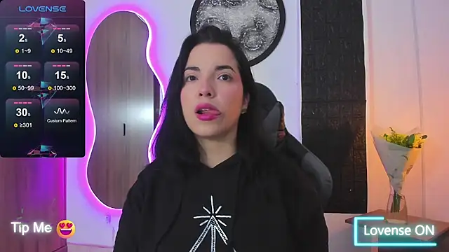 tatiana sc online show from 09/20/25, 12:28