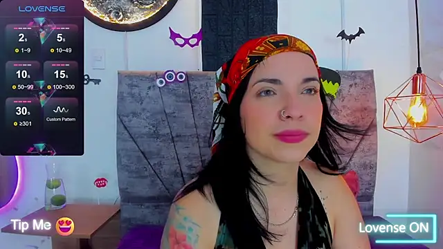 tatiana sc online show from 10/09/25, 08:40