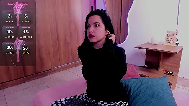 tatiana sc online show from 10/25/25, 12:23