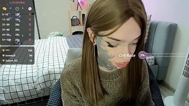 Tanya M online show from 10/20/25, 07:58