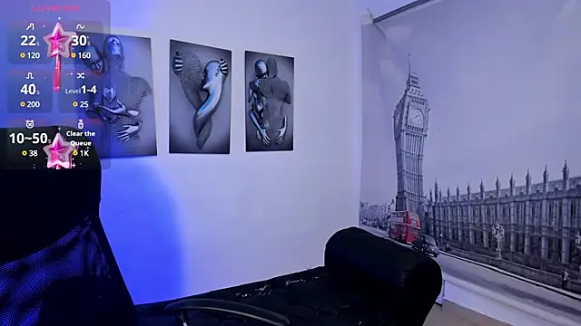 Danielacossio online show from 01/24/25, 06:57