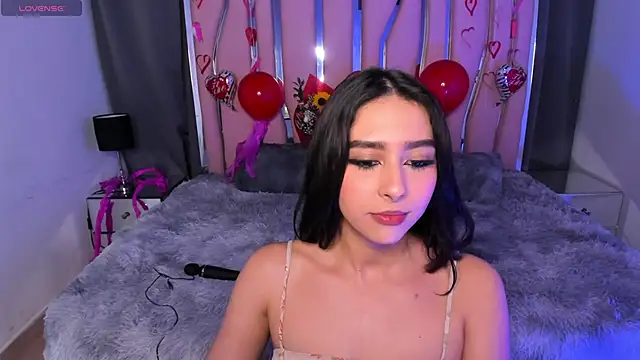 Danielacossio online show from 02/15/25, 04:03