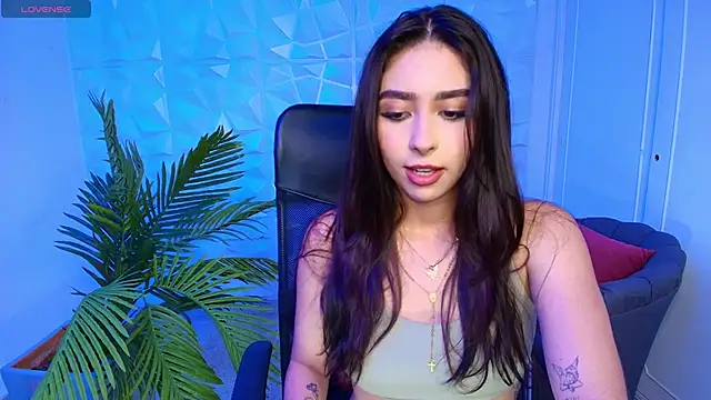 Danielacossio online show from 03/19/25, 10:11