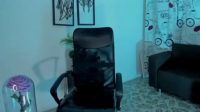 Danielacossio online show from 09/10/25, 02:44