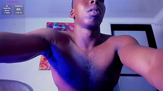 JD THEBABY online show from 01/12/25, 03:25